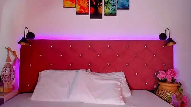 Abril Gomez06 online show from October 4, 3:37 am