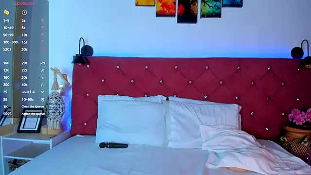 Abril Gomez06 online show from October 17, 3:31 am