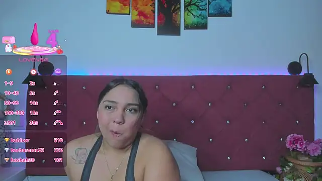 Abril Gomez06 online show from November 22, 8:08 pm