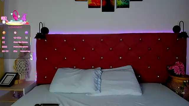 Abril Gomez06 online show from December 19, 7:54 pm