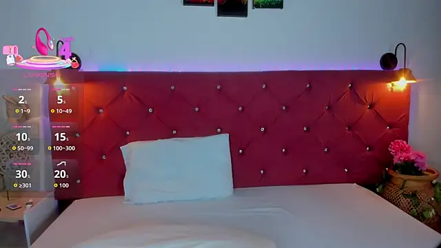 Abril Gomez06 online show from February 10, 8:02 pm