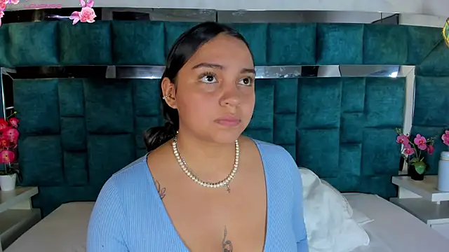 Abril Gomez06 online show from May 22, 8:14 pm