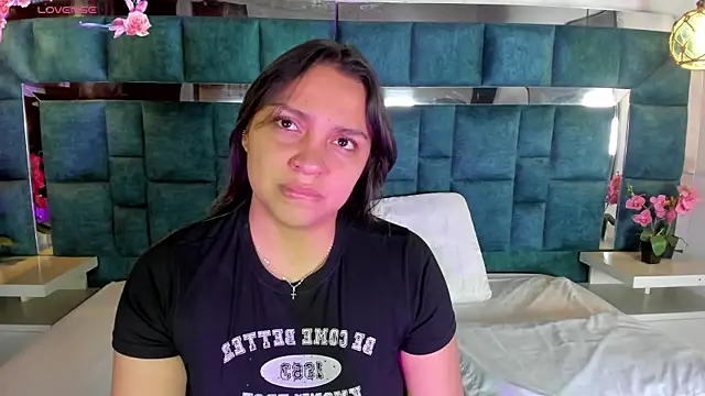 Abril Gomez06 online show from July 17, 8:14 pm