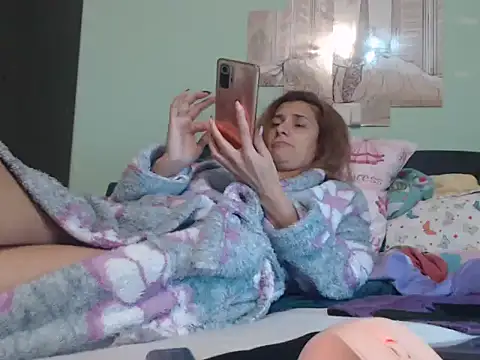 SexyGioconda online show from March 5, 12:44 pm