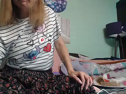 SexyGioconda online show from March 9, 9:14 pm