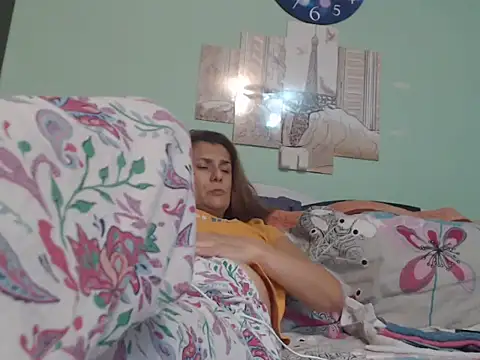 SexyGioconda online show from March 11, 8:31 pm