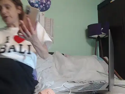 SexyGioconda online show from March 13, 4:23 pm