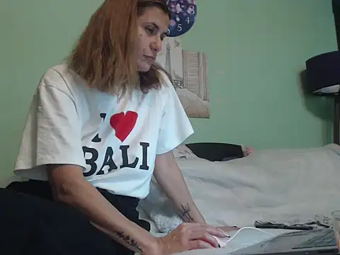 SexyGioconda online show from March 13, 7:28 pm