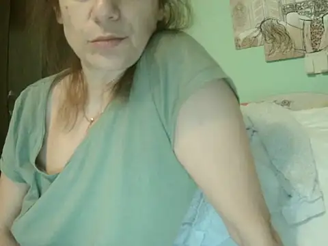 SexyGioconda online show from March 21, 9:34 am