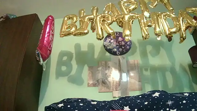 SexyGioconda online show from September 28, 8:31 am