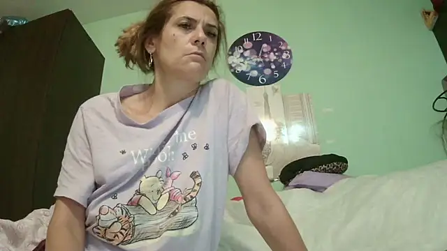 SexyGioconda online show from October 13, 10:48 am