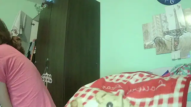 SexyGioconda online show from November 20, 11:21 am