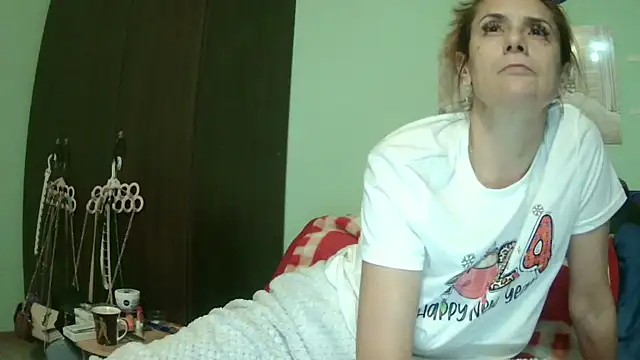 SexyGioconda online show from December 17, 10:49 pm