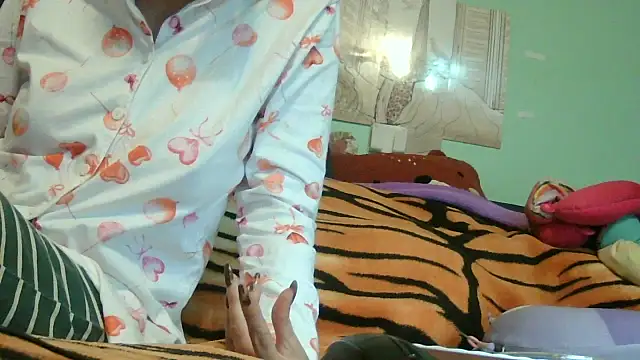 SexyGioconda online show from February 13, 5:09 pm