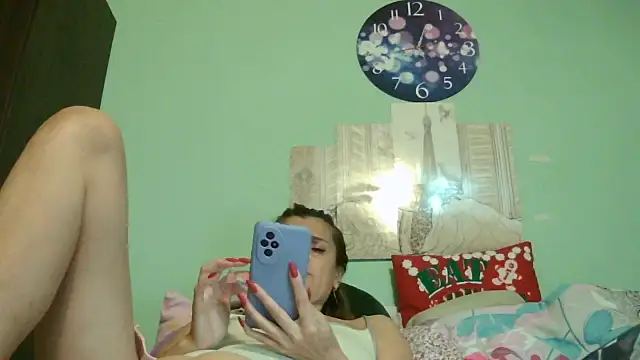 SexyGioconda online show from February 25, 7:45 pm