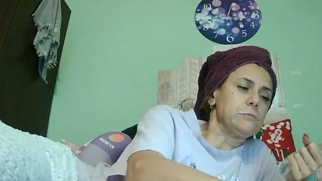 SexyGioconda online show from March 3, 9:31 pm