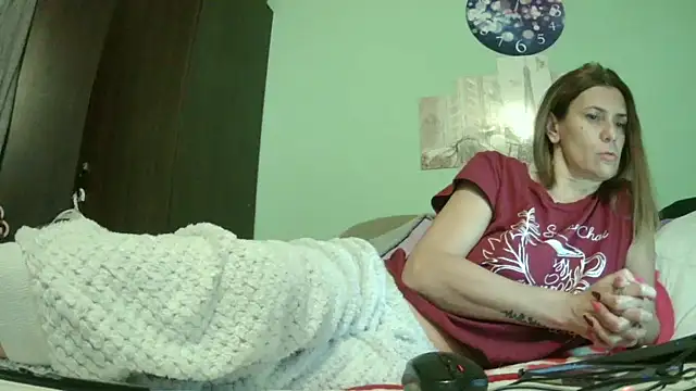 SexyGioconda online show from April 12, 8:52 am