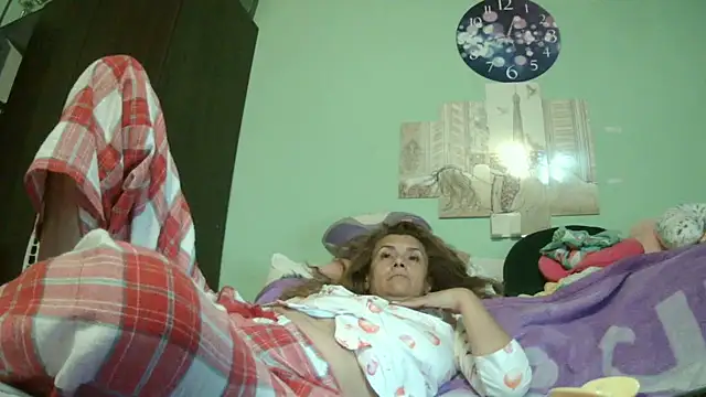 SexyGioconda online show from July 10, 9:56 am
