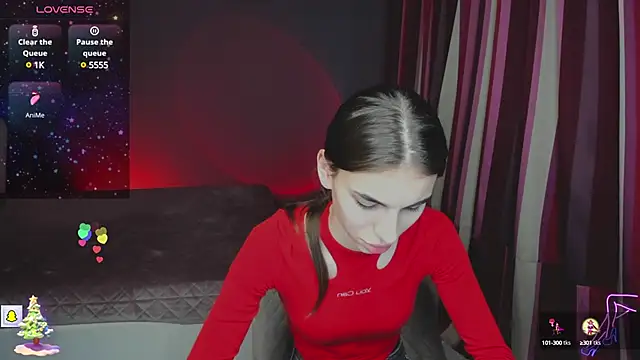 EmmyGreans online show from December 11, 12:44 pm