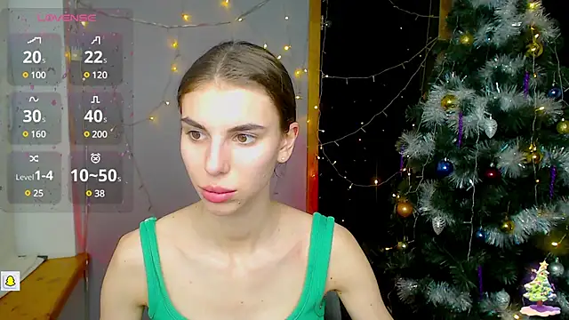 Snapshot of EmmyGreans chatting on December 17, 12:54 pm EmmyGreans online show from December 17, 12:54 pm