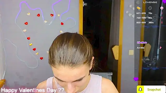 Snapshot of EmmyGreans chatting on February 16, 6:32 am EmmyGreans online show from February 16, 6:32 am