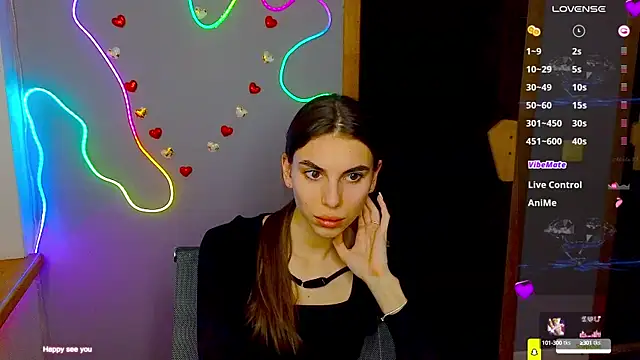 Snapshot of EmmyGreans chatting on February 19, 3:38 pm EmmyGreans online show from February 19, 3:38 pm