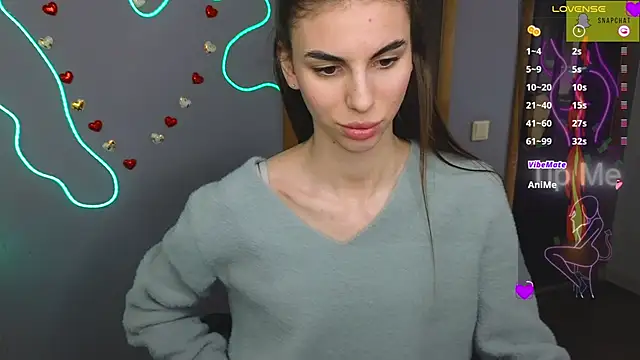 Snapshot of EmmyGreans chatting on March 20, 9:37 am EmmyGreans online show from March 20, 9:37 am