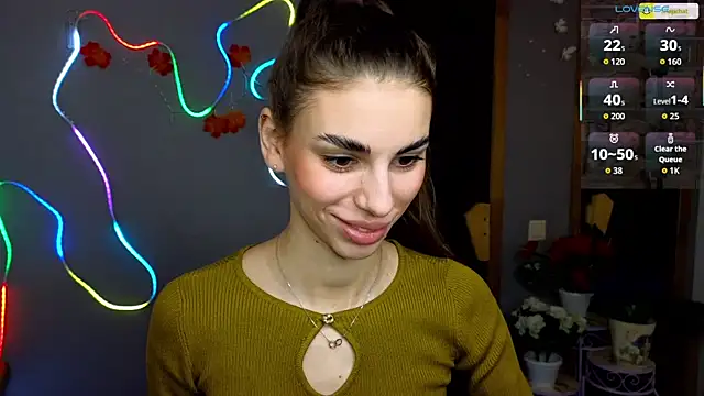 Snapshot of EmmyGreans chatting on November 10, 7:07 am EmmyGreans online show from November 10, 7:07 am