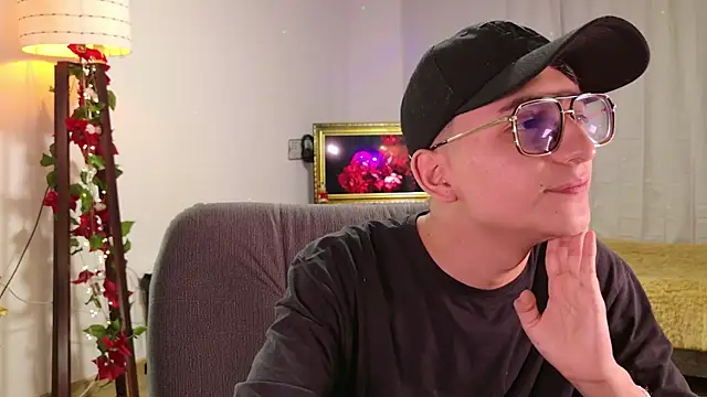 Mr evan1 online show from January 11, 1:11 pm