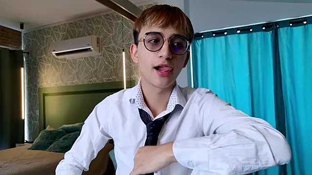 Mr evan1 online show from October 25, 2:46 pm