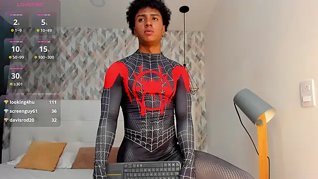 MagnusKing  online show from February 26, 5:50 pm