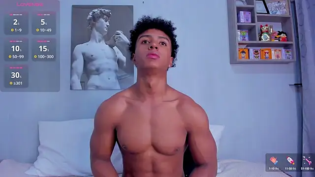 MagnusKing  online show from September 15, 7:47 pm