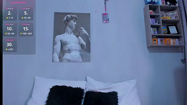 MagnusKing  online show from November 12, 3:51 am