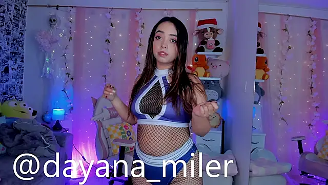  dayana miler online show from November 29, 3:26 pm