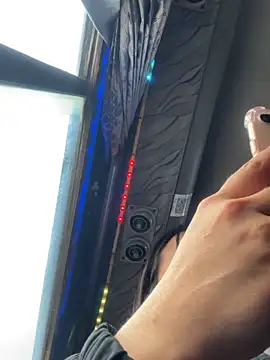 May-Squirt online show from March 12, 8:20 am