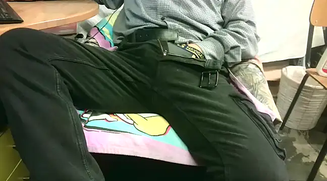 Giulio35 Pika online show from February 8, 5:18 am