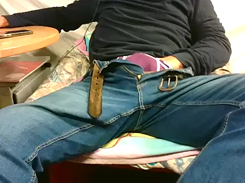 Giulio35 Pika online show from October 20, 7:14 pm