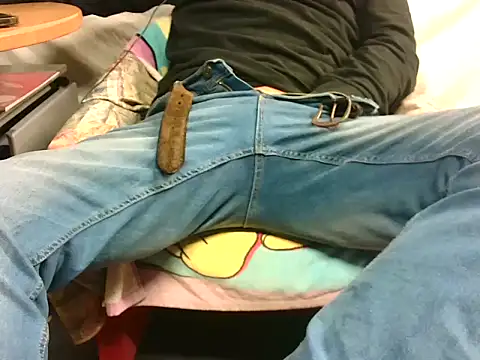 Giulio35 Pika online show from November 6, 5:41 am