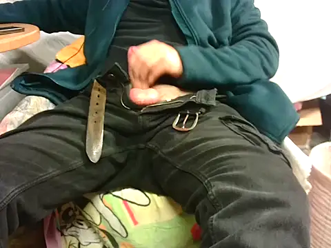 Giulio35 Pika online show from November 30, 5:50 pm