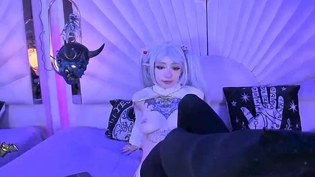 zephirahabney online show from December 15, 4:48 pm