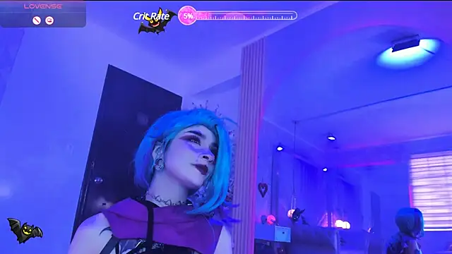 zephirahabney online show from March 9, 3:05 pm