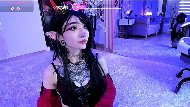 zephirahabney online show from March 15, 2:55 pm