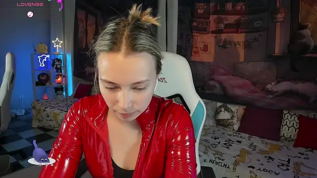 Snapshot of TiffanyBatson chatting on January 12, 12:55 pm TiffanyBatson online show from January 12, 12:55 pm