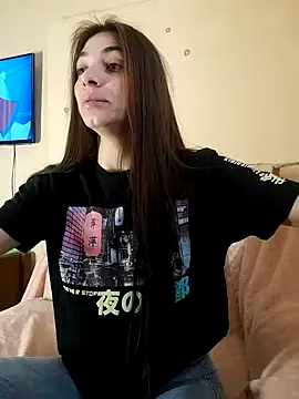 Snapshot of AntoniaHottie chatting on February 13, 10:44 am AntoniaHottie online show from February 13, 10:44 am