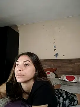 Snapshot of AntoniaHottie chatting on October 2, 8:43 am AntoniaHottie online show from October 2, 8:43 am