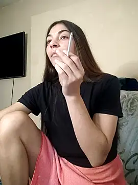 Snapshot of AntoniaHottie chatting on October 14, 8:48 am AntoniaHottie online show from October 14, 8:48 am