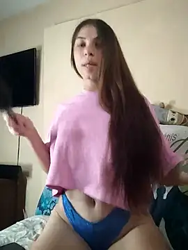 Snapshot of AntoniaHottie chatting on October 29, 9:00 am AntoniaHottie online show from October 29, 9:00 am