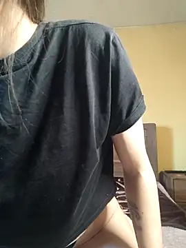 Snapshot of AntoniaHottie chatting on February 14, 10:34 am AntoniaHottie online show from February 14, 10:34 am