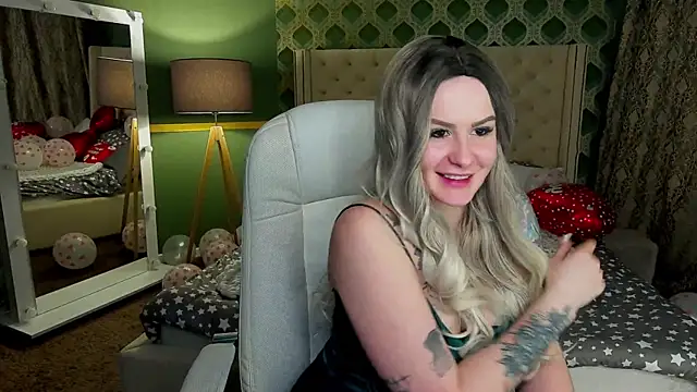 AmberDismond online show from February 17, 1:58 am