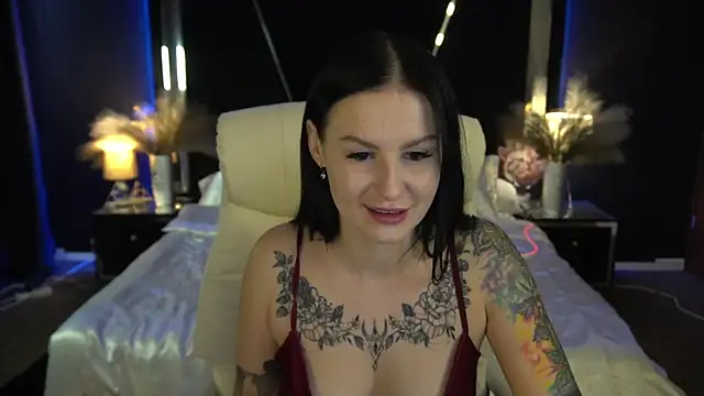 AmberDismond online show from December 3, 6:54 am